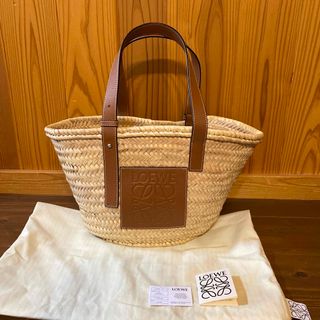 ロエベ(LOEWE)のロエベ　カゴバック(かごバッグ/ストローバッグ)