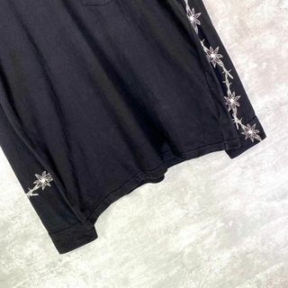 sacai×Dr Woo』サカイ (3) レイヤードTシャツ / 刺繍の通販 by AKINO
