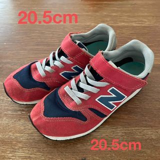 ニューバランス(New Balance)のニューバランス　スニーカー　20.5cm(スニーカー)