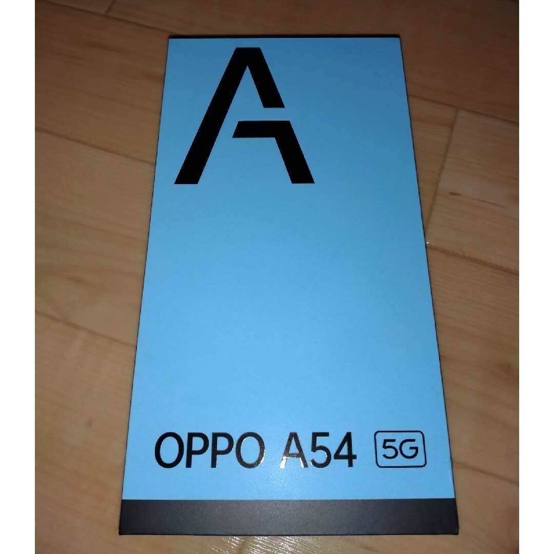 OPPO A54 5G