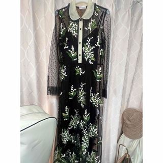 レッドヴァレンティノ 結婚式 ワンピースの通販 85点 | RED VALENTINO