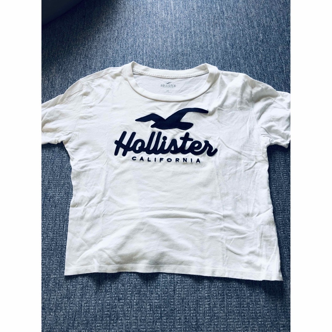 Hollister - ホリスター Tシャツの通販 by ライム's shop｜ホリスター