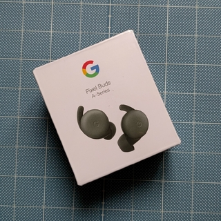 グーグルピクセル(Google Pixel)のGoogle Pixel Buds A-Series(ヘッドフォン/イヤフォン)