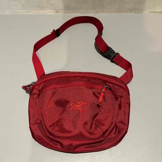 アークテリクス(ARC'TERYX)のARC'TERYX waist pack(ボディバッグ/ウエストポーチ)