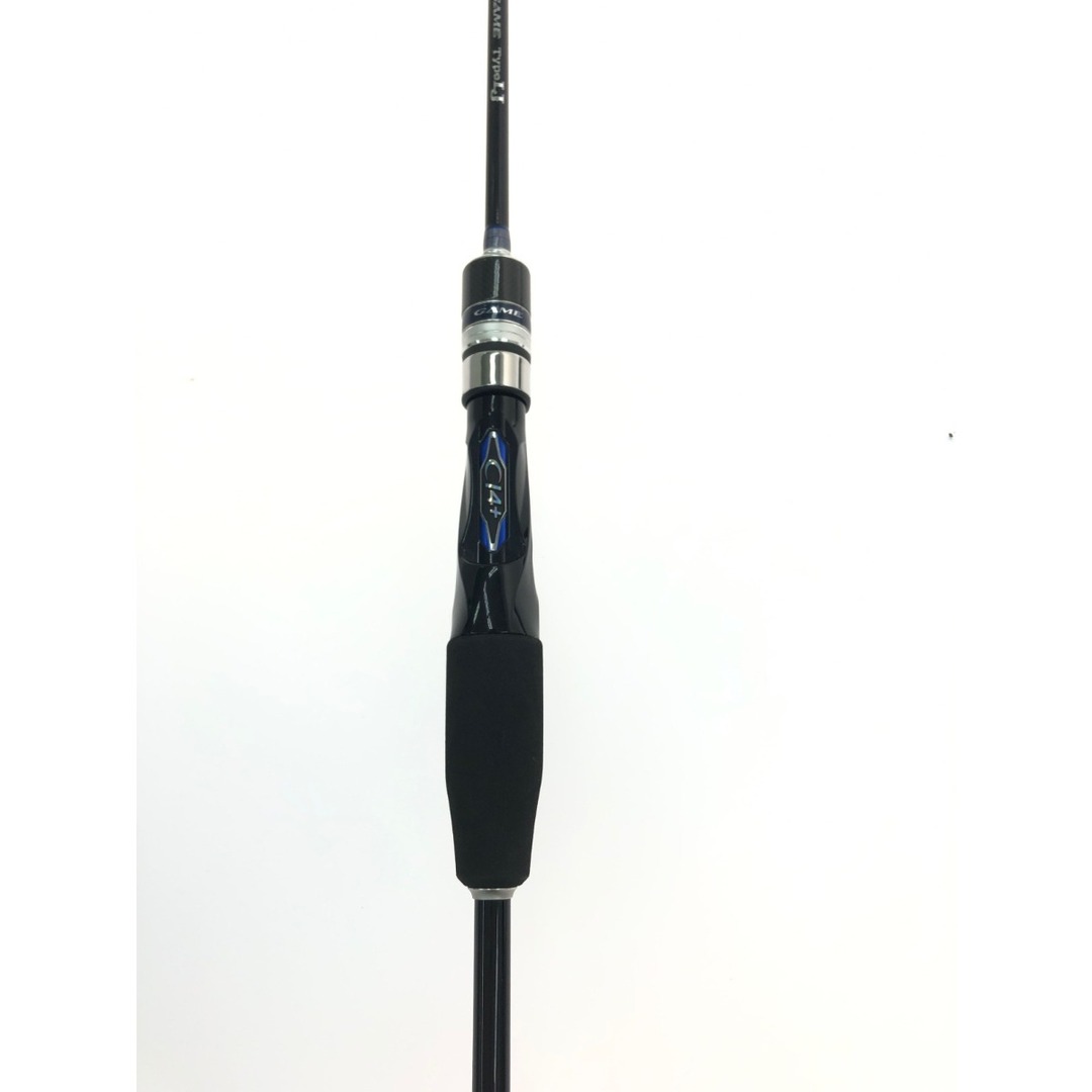 ▽▽SHIMANO シマノ ルアーロッド GAME TypoLJ 3783 B631 竿袋付属 ▽▽SHIMANO シマノ ルアーロッド GAME TypoLJ 3783 B631 竿袋付属
