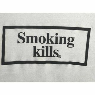 #FR2 - FR2 Smoking KIlls ボックスロゴTシャツの通販 by ゆう's ...
