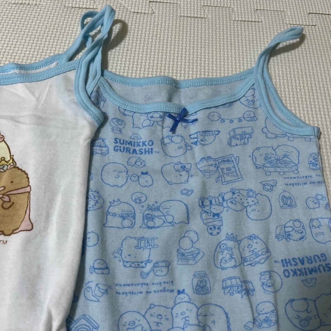 サンエックス(サンエックス)のニコちゃん様専用 キッズ/ベビー/マタニティのキッズ服女の子用(90cm~)(下着)の商品写真