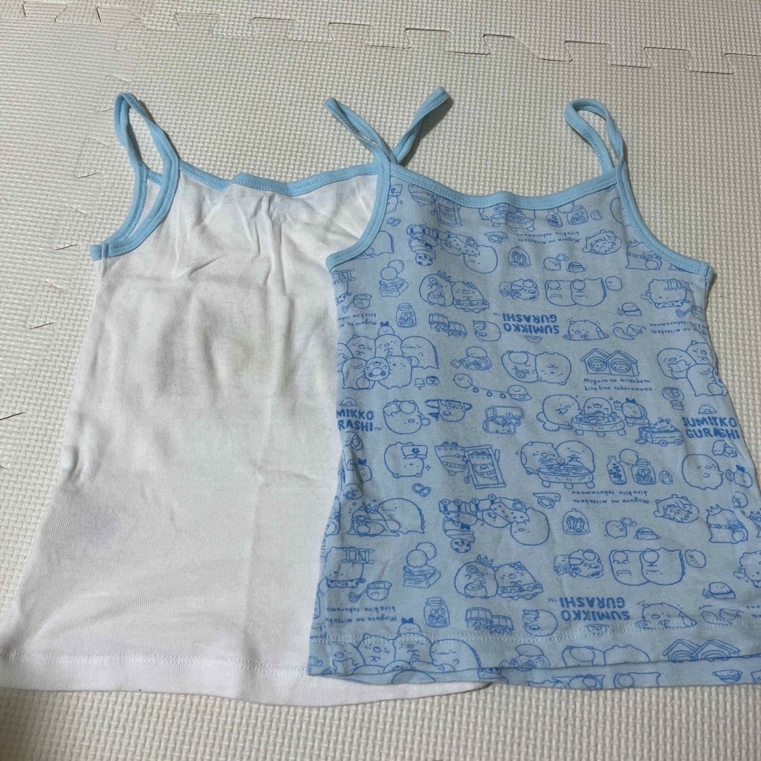 サンエックス(サンエックス)のニコちゃん様専用 キッズ/ベビー/マタニティのキッズ服女の子用(90cm~)(下着)の商品写真