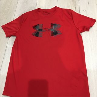 アンダーアーマー(UNDER ARMOUR)のアンダーアーマー　キッズTシャツ(Tシャツ/カットソー)