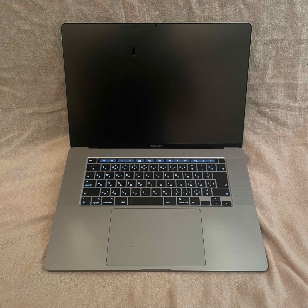 MacBook Pro 16インチ 2019 16GB 1TB