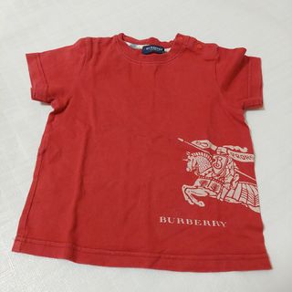 バーバリー(BURBERRY)のBURBERRY半袖Tシャツ(Tシャツ/カットソー)