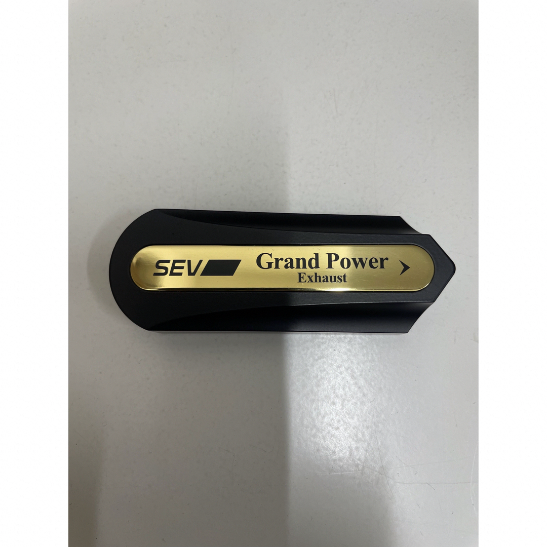 SEV Grand Power Exhust