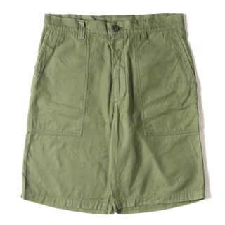 TENDERLOIN テンダーロイン パンツ サイズ:M バックサテン ベイカー