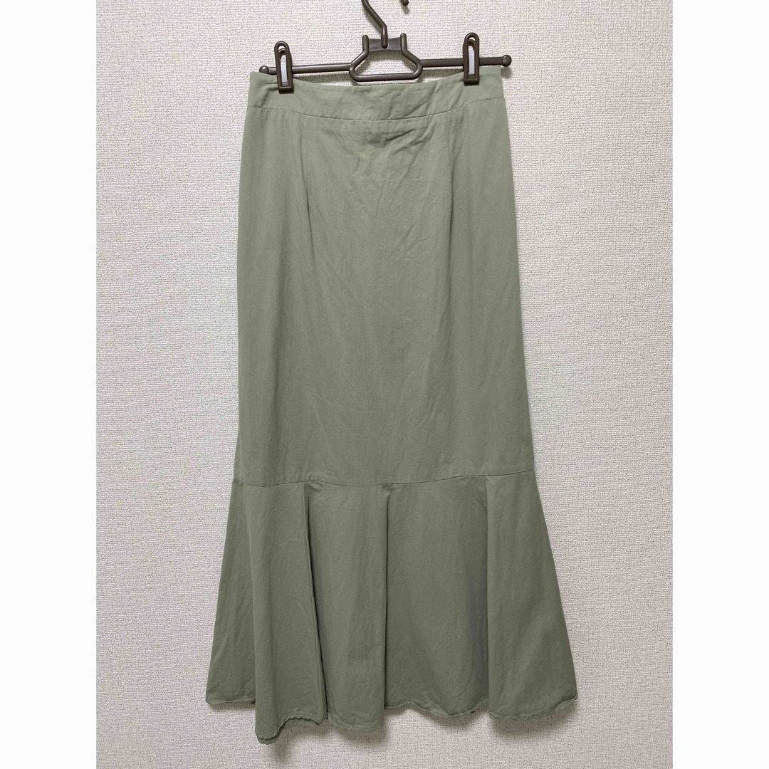 GRL(グレイル)のフレアスカート レディースのスカート(ロングスカート)の商品写真