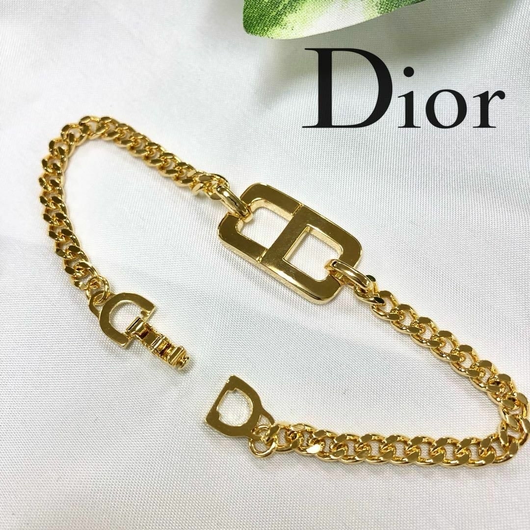 Christian Dior - 新品仕上げ済☆クリスチャンディオール CDロゴ ...