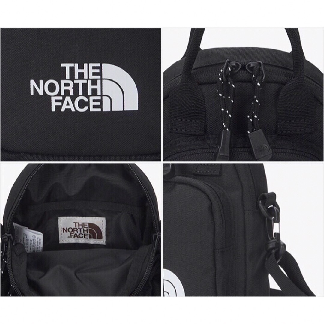 THE NORTH FACE(ザノースフェイス)の新品 ノースフェイス ニューシンプル ミニバッグ レディースのバッグ(ショルダーバッグ)の商品写真
