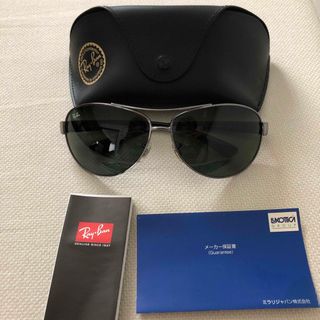 レイバン(Ray-Ban)のRay-Ban サングラス RB3386(サングラス/メガネ)