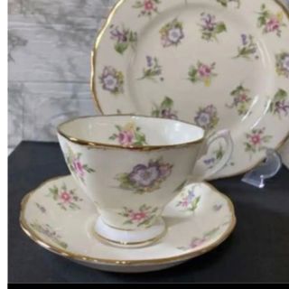 ロイヤルアルバート(ROYAL ALBERT)のロイヤルアルバート100周年記念トリオセット(食器)