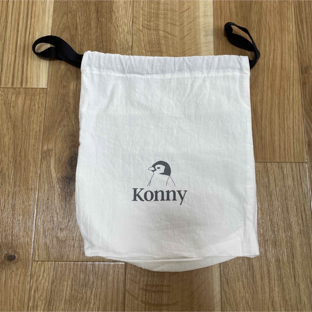 Konny メッシュ素材 抱っこ紐  Sサイズ キッズ/ベビー/マタニティの外出/移動用品(抱っこひも/おんぶひも)の商品写真