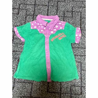 ココルルミニ(CO&LU MINI)のココルル　ミニ　COCOLULU MINI男の子　夏服　110㎝　Tシャツ(Tシャツ/カットソー)