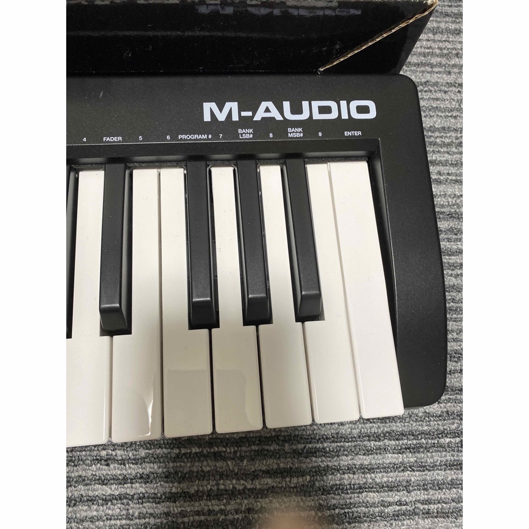 M-Audio Keystation 49 MK3 ほぼ新品 www.krzysztofbialy.com