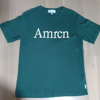 アメリカーナ(AMERICANA)のアメリカーナ　Tシャツ(Tシャツ(半袖/袖なし))