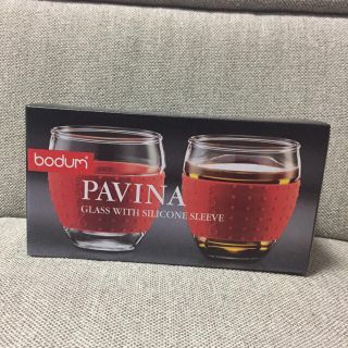 ボダム(bodum)のbodum ボダム PAVINA グラス(グラス/カップ)