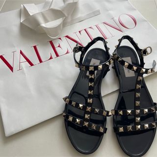 Valentino サンダル　ホワイト　36.5