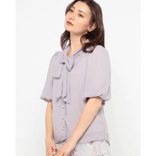 ミッシュマッシュ(MISCH MASCH)の定価5,940円［完売品］ タグ付きmisch maschブラウス(シャツ/ブラウス(半袖/袖なし))