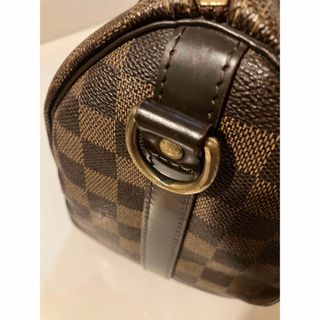 ルイヴィトン(LOUIS VUITTON)のスピーディ25 バンドリエール 確認用(ハンドバッグ)