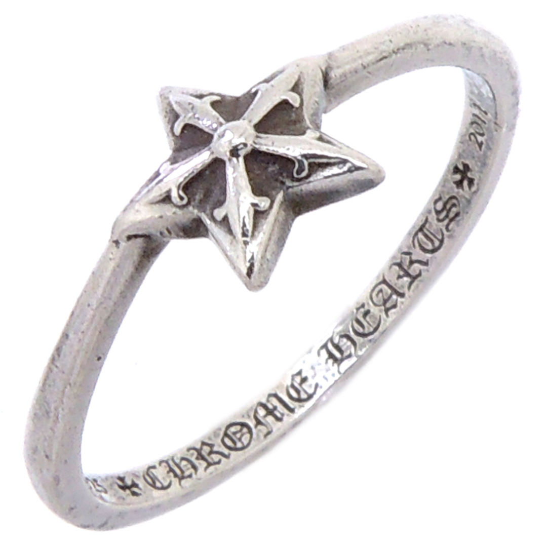 Chrome Hearts(クロムハーツ)のクロムハーツ リング・指輪 レディースのアクセサリー(リング(指輪))の商品写真