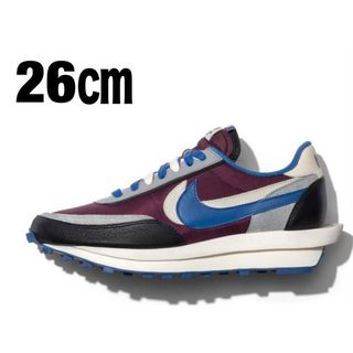 サカイ(sacai)のUNDERCOVER sacai Nike LD Waffle(スニーカー)