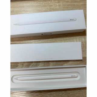 アップル(Apple)のApple Pencil(第2世代) (タブレット)