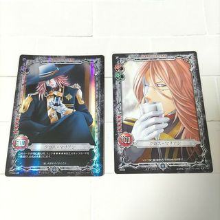 コナミ(KONAMI)のD.Gray-man　トレカ＊クロス・マリアン(その他)