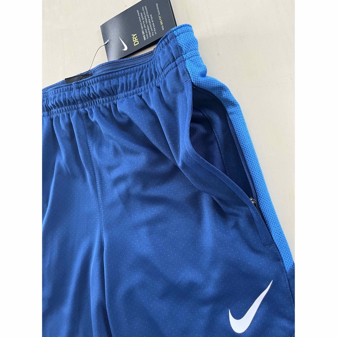 新品タグ付NIKE☆ナイキセットアップ黒×白