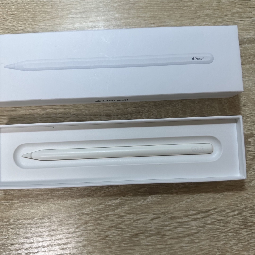 Apple(アップル)の【ジャンク】Apple Pencil(第2世代) A2051 スマホ/家電/カメラのPC/タブレット(タブレット)の商品写真