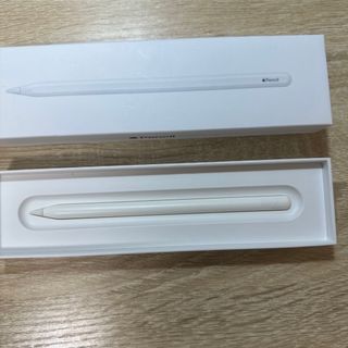 アップル(Apple)の【ジャンク】Apple Pencil(第2世代) A2051(タブレット)
