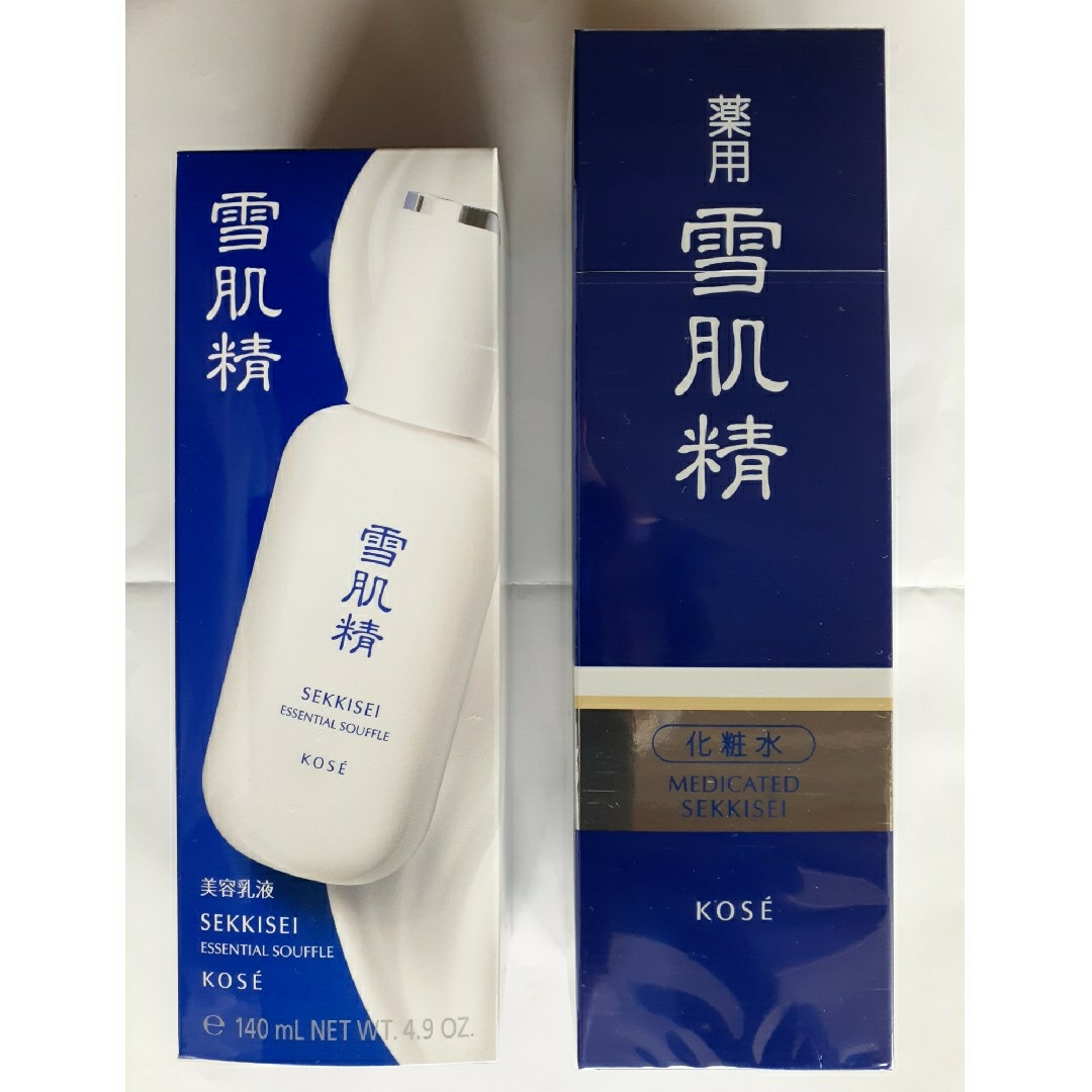 薬用雪肌精　化粧水　200ml  KOSE  新品未使用品