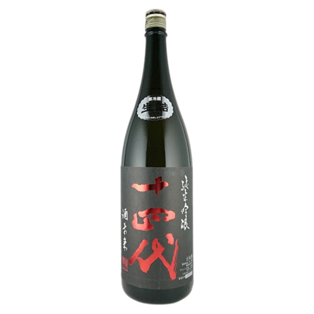 十四代　純米吟醸　酒未来　1800ml  2023年6月