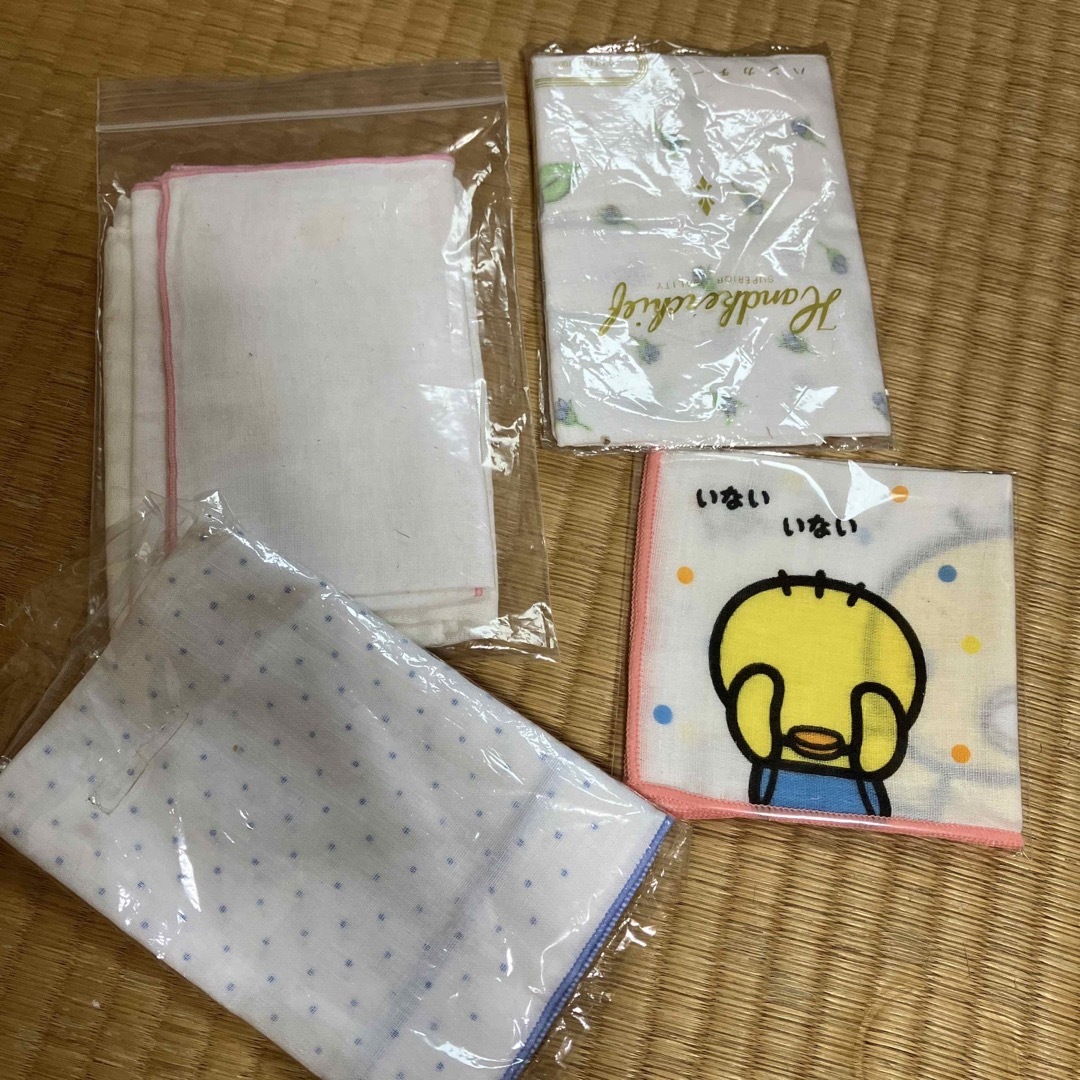 ガーゼ　セット キッズ/ベビー/マタニティのキッズ/ベビー/マタニティ その他(その他)の商品写真