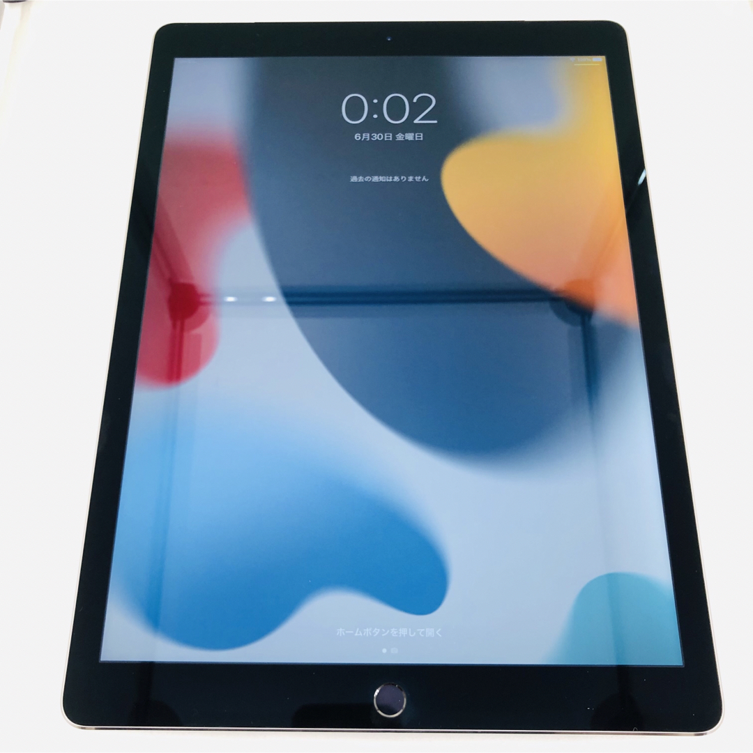 iPad pro セルラーモデル 128GB 12.9インチ アイパッドスマホ/家電/カメラ