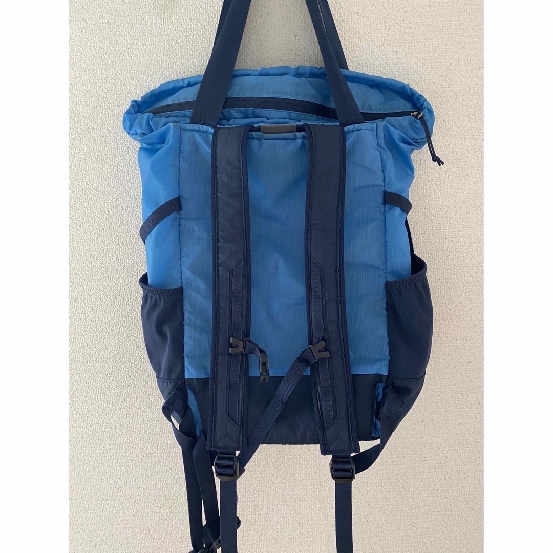 patagonia(パタゴニア)のパタゴニア 22L ライトウェイトトラベルトート リュックサック  メンズのバッグ(バッグパック/リュック)の商品写真