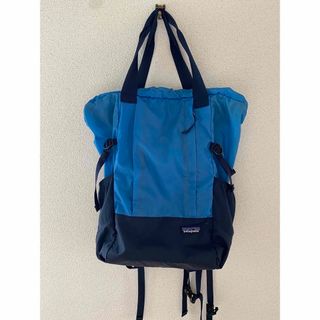 パタゴニア(patagonia)のパタゴニア 22L ライトウェイトトラベルトート リュックサック (バッグパック/リュック)