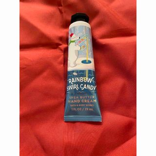 バスアンドボディーワークス(Bath & Body Works)のBath and body works ハンドクリーム(ハンドクリーム)