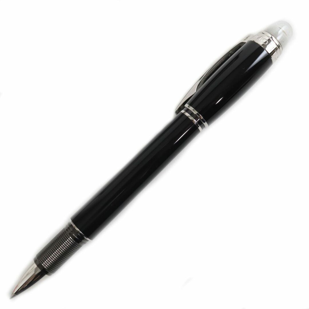 短納期対応 極美品 MONTBLANC モンブラン スターウォーカー ホワイト