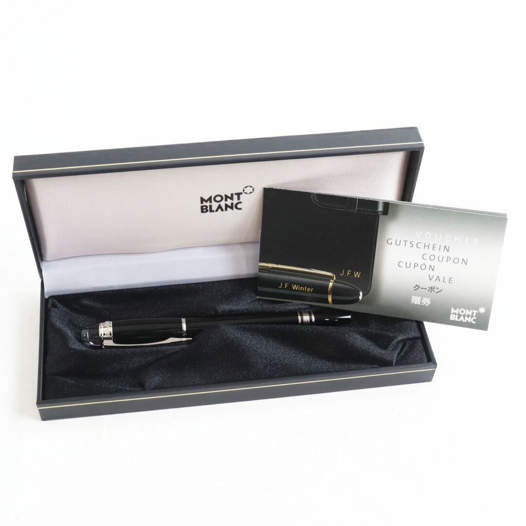 MONTBLANC - 極美品○MONTBLANC モンブラン スターウォーカー ホワイト