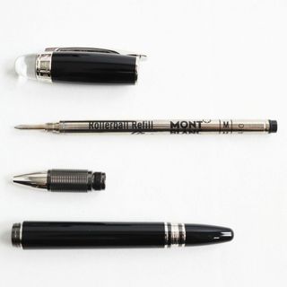 MONTBLANC - 極美品○MONTBLANC モンブラン スターウォーカー ホワイト