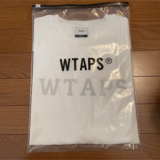 WTAPS ダブルタップス RIM TEE VUA カレッジロゴ Tシャツ XL