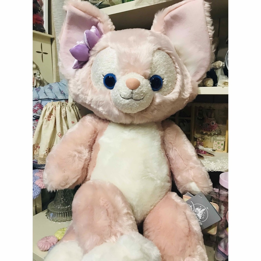 桜舞う季節 リーナベルぬいぐるみ♡mサイズ!新品タグ付き! | www