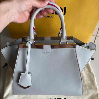 フェンディ(FENDI)のtakako様 FENDIトロワジュール美品(ハンドバッグ)